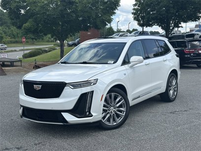 Used 2021 Cadillac XT6 Sport w/ Platinum Package