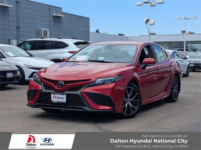 Used 2024 Toyota Camry SE