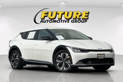 Certified 2024 Kia EV6 Light