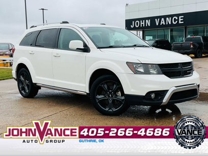 Used 2020 Dodge Journey Crossroad