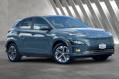 Used 2022 Hyundai Kona SEL w/ Convenience Package