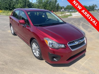Used 2013 Subaru Impreza 2.0i Premium w/ Popular Pkg 1