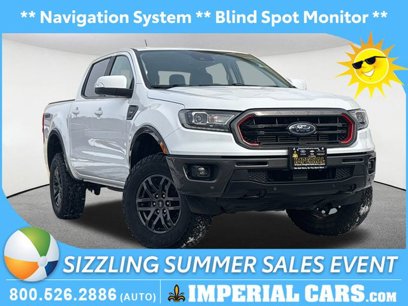 Used 2021 Ford Ranger Lariat
