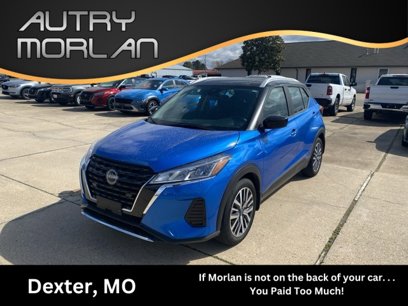 Used 2023 Nissan Kicks SV