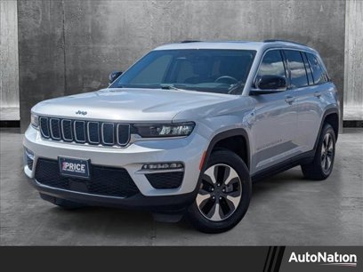 Used 2023 Jeep Grand Cherokee 4WD 4xe
