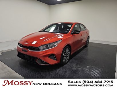 Used 2023 Kia Forte GT-Line w/ GT-Line Technology Package