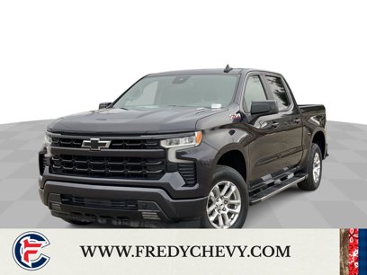 Certified 2022 Chevrolet Silverado 1500 RST w/ Z71 Off-Road Package