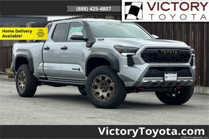New 2025 Toyota Tacoma Trailhunter