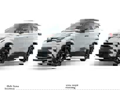Certified 2021 Toyota C-HR Nightshade