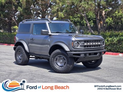 Used 2024 Ford Bronco Black Diamond