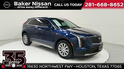 Used 2021 Cadillac XT4 Premium Luxury w/ Driver Awareness Package