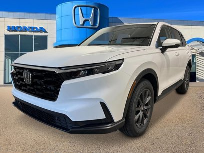 New 2026 Honda CR-V EX-L