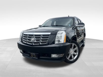 Used 2012 Cadillac Escalade Luxury