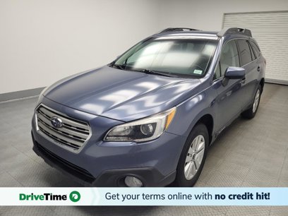 Used 2016 Subaru Outback 2.5i Premium