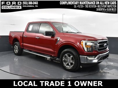 Used 2022 Ford F150 XLT w/ Equipment Group 302A High