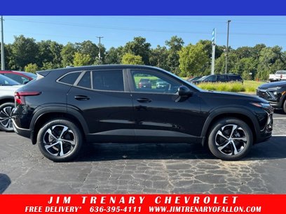 New 2025 Chevrolet Trax RS w/ Driver Confidence Package