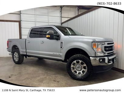 Used 2020 Ford F250 Lariat w/ Chrome Package