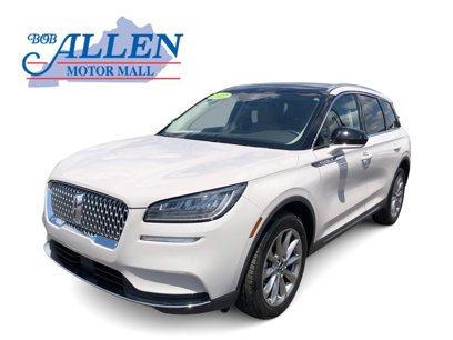 Used 2021 Lincoln Corsair AWD w/ Premium Package