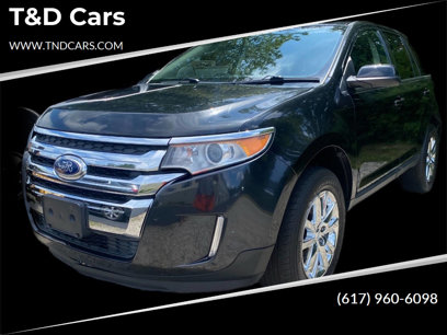 Used 2014 Ford Edge SEL w/ Equipment Group 205A