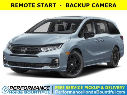 New 2026 Honda Odyssey Sport-L