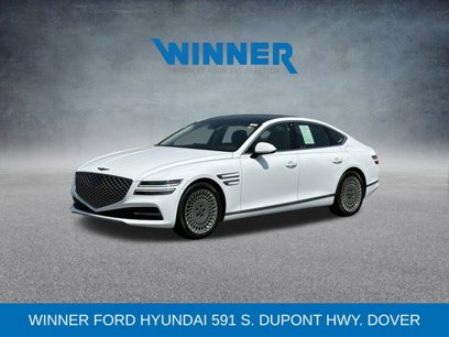 Used 2022 Genesis G80 2.5T w/ Prestige Package