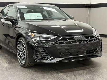 New 2025 Audi S3 Prestige