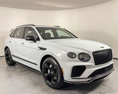 New 2025 Bentley Bentayga