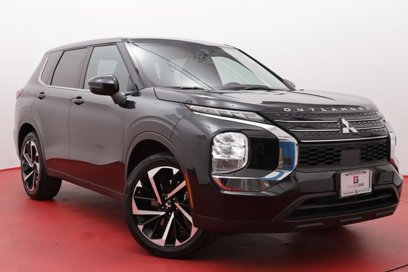 Used 2022 Mitsubishi Outlander ES