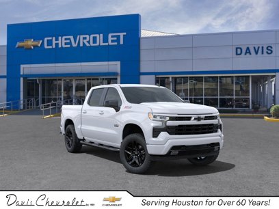 New 2025 Chevrolet Silverado 1500 RST