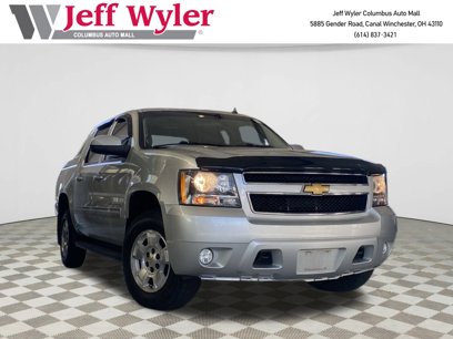 Used 2013 Chevrolet Avalanche LT