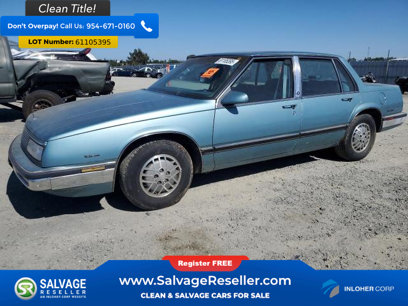 Used 1987 Buick Le Sabre Limited