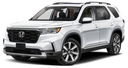 New 2025 Honda Pilot Touring