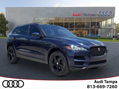 Used 2019 Jaguar F-PACE Premium