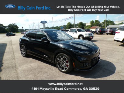 Used 2024 Ford Mustang Mach-E GT