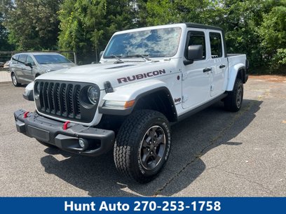 Used 2022 Jeep Gladiator Rubicon w/ LED Lighting Group