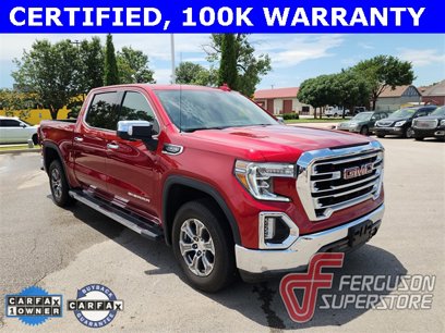 Certified 2022 GMC Sierra 1500 SLT w/ SLT Convenience Package