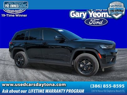 Used 2024 Jeep Grand Cherokee Altitude