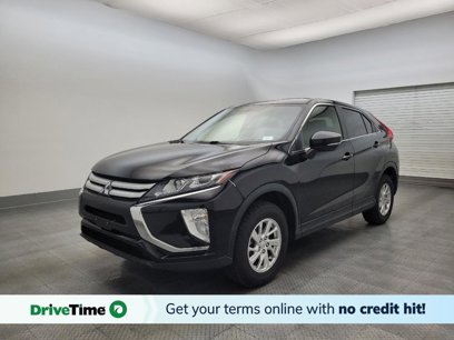 Used 2019 Mitsubishi Eclipse Cross ES