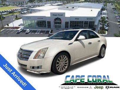 Used 2010 Cadillac CTS Premium