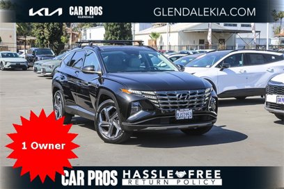 Used 2023 Hyundai Tucson Limited
