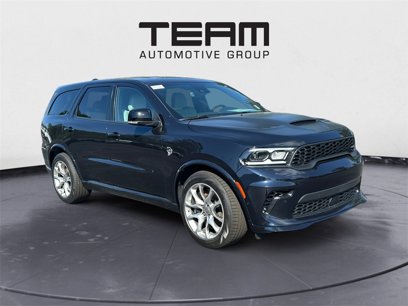 New 2025 Dodge Durango SRT Hellcat