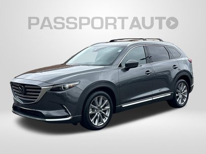 Used 2022 MAZDA CX-9 Grand Touring