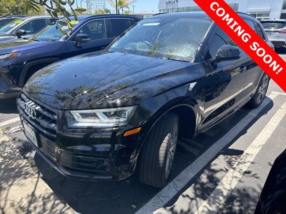 Used 2019 Audi Q5 Prestige