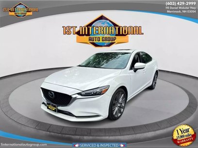 Used 2021 MAZDA MAZDA6 Grand Touring