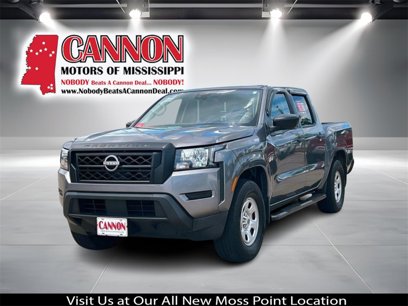 Used 2022 Nissan Frontier S