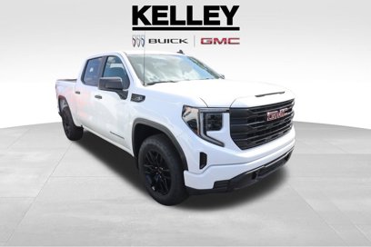 New 2025 GMC Sierra 1500 Pro w/ Graphite Edition