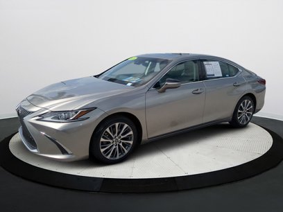 Used 2020 Lexus ES 350 w/ Premium Package
