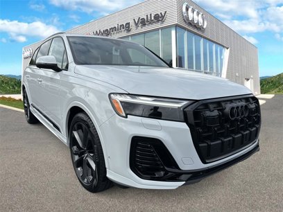 New 2025 Audi Q7 3.0T Premium Plus