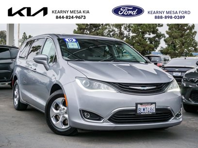 Used 2019 Chrysler Pacifica Touring Plus