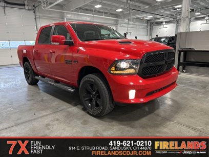 Used 2017 RAM 1500 Sport w/ Convenience Group
